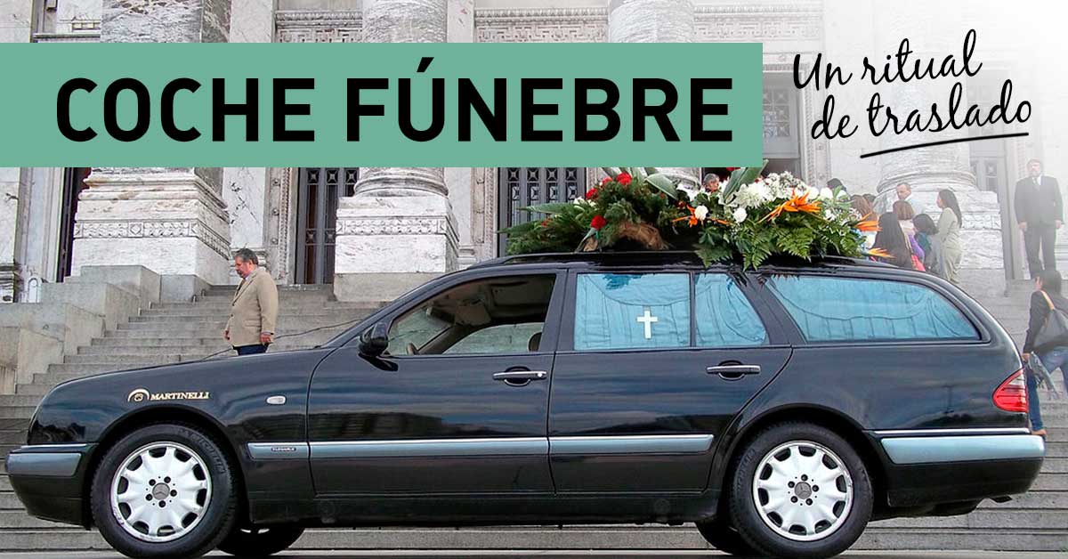 coche fúnebre