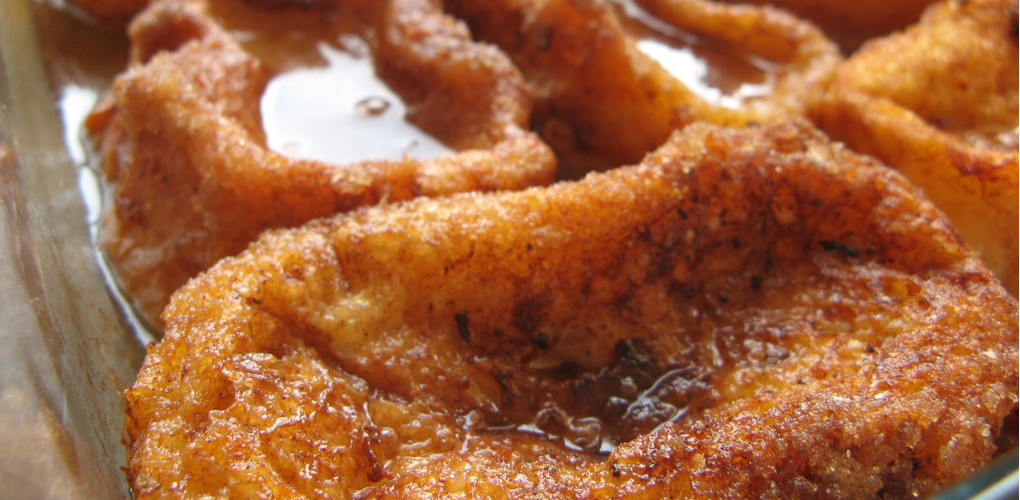 torrijas